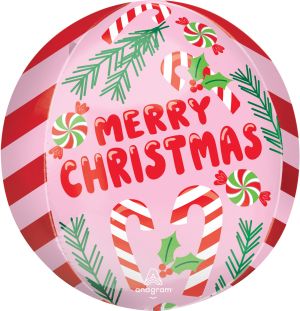 Orbz Sweetest Season Balloon