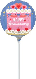 09" Sweet Anniversary Soirée Balloon