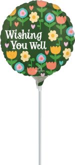 04" Healing Blooms Balloon