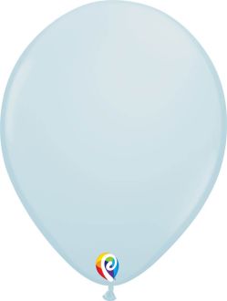 Funsational 12" Chalk Pastel Blue (15pcs) Balloons
