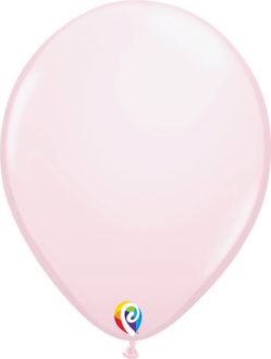 Funsational 12" Chalk Pastel Pink (15pcs) Balloons