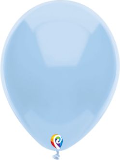 Funsational 12" Baby Blue (15pcs) Balloons