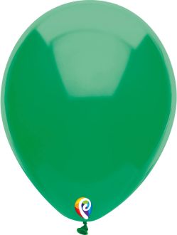 Funsational 12" Green (15pcs) Balloons