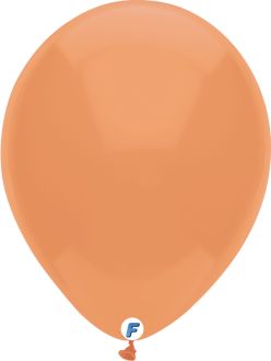 Funsational 12" Peach (50pcs) Balloons