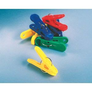 Plastic Weights Clip-N-Weight 8g (100pcs)