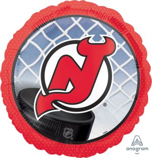 18" New Jersey Devils Balloon