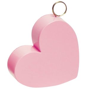 Heart Weight Pink 80g