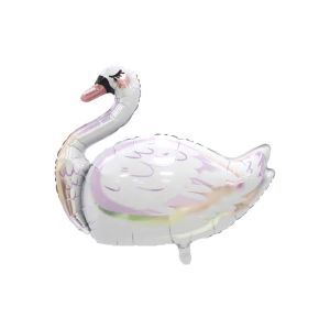 26" Swan Balloon