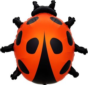 32" Ladybug Balloon