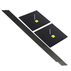 25 ft Arch Aeropole System