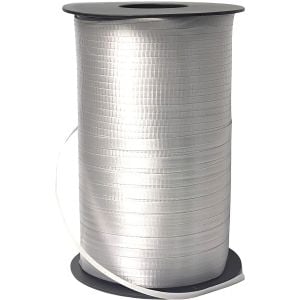 Crimped Curling Ribbon - Silver