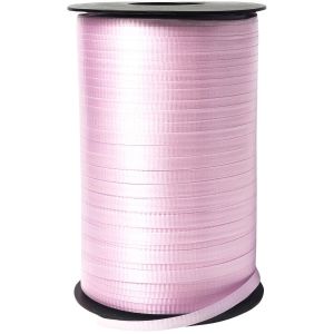 Crimped Curling Ribbon - Pink