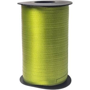 Crimped Curling Ribbon - Matcha Green