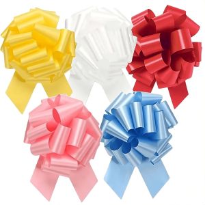 Pull Bow 5.5" Assortment (25pcs)