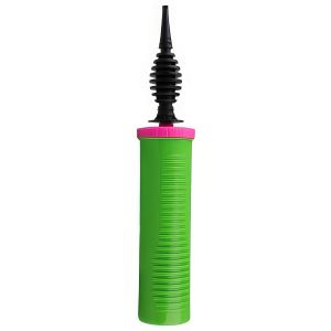 Balloon Hand Pump Green