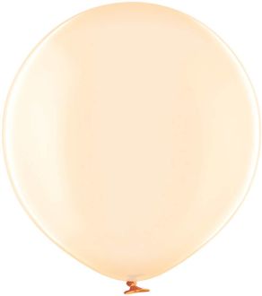 36" Soap Orange (5pcs) Belbal Balloons