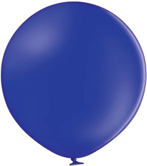 24" Standard Night Blue (5pcs) Belbal Balloons