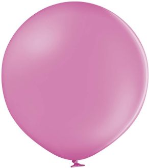 24" Macaron Cyclamen Rose (5pcs) Belbal Balloons