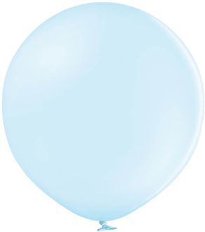 24" Macaron Ice Blue (5pcs) Belbal Balloons