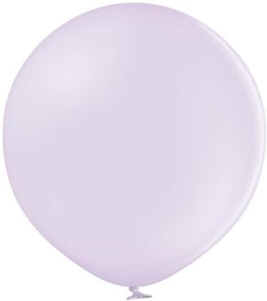 24" Macaron Lilac Breeze (5pcs) Belbal Balloons