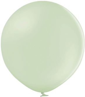 24" Macaron Kiwi Cream (5pcs) Belbal Balloons