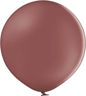 24" Standard Burlwood (5pcs) Belbal Balloons