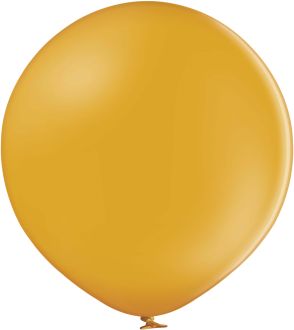 24" Standard Honey Yellow (5pcs) Belbal Balloons