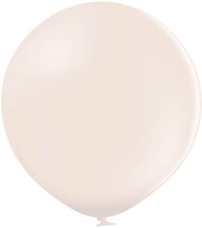 24" Standard Blush (5pcs) Belbal Balloons