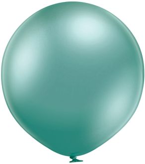 24" Glossy Green (5pcs) Belbal Balloons