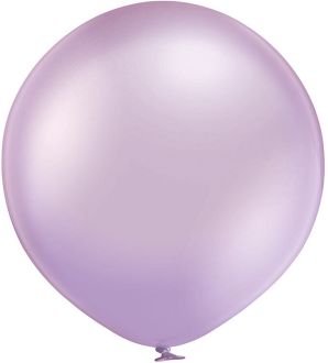 24" Glossy Light Purple (5pcs) Belbal Balloons