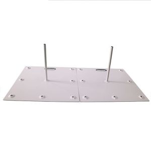 13 ft Heavy Duty Balloon Arch With Metal Base Plates