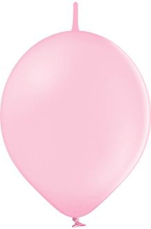 11" Standard Pink Linking (50pcs) Belbal Balloons