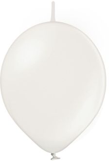 11" Metallic Pearl Linking (50pcs) Belbal Balloons