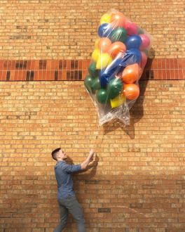 Balloon Transport Bags 40