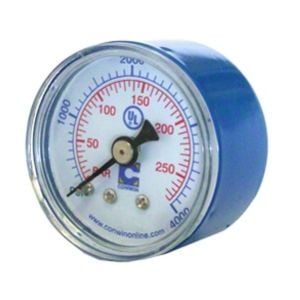 Replacement Gauge for Conwin Inflators
