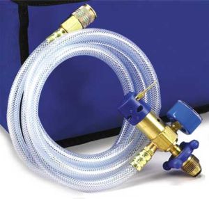 Hose Attachment For Dual Sizers
