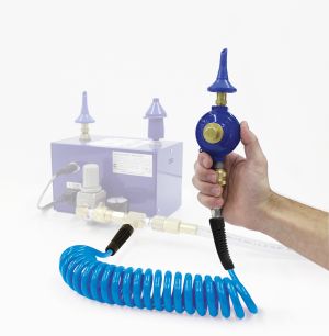 Extension Hose with Outlet (10ft)