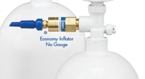 Helium Latex Inflator Tilt Valve (No Gauge) Conwin