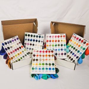 Celetex ProLatex Belbal Latex Color Portfolio Sample Book