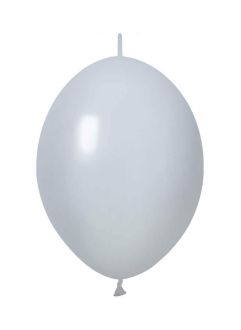 05" Standard Grey Linking (50pcs) Celetex Balloons