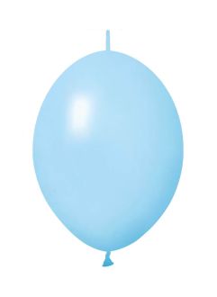 05" Standard Light Blue Linking (50pcs) Celetex Balloons