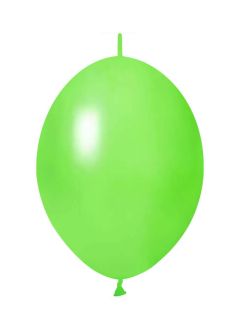05" Standard Lime Green Linking (50pcs) Celetex Balloons