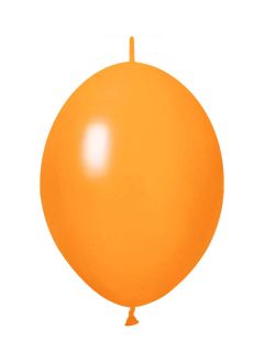 05" Standard Orange Linking (50pcs) Celetex Balloons