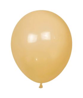 05" Retro Apricot (50pcs) Celetex Balloons