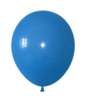 05" Retro Denim Blue (50pcs) Celetex Balloons