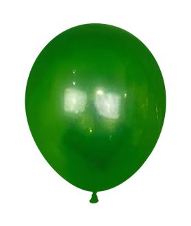 05" Retro Forest Green (50pcs) Celetex Balloons