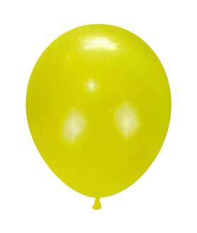 05" Retro Grass Yellow (50pcs) Celetex Balloons