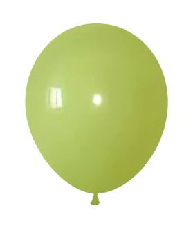 05" Retro Green Buds (50pcs) Celetex Balloons