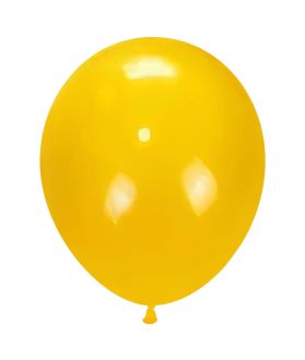 05" Retro Lemon (50pcs) Celetex Balloons