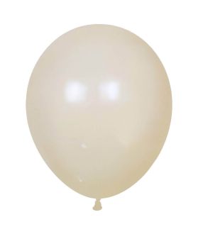 05" Retro Sand White (50pcs) Celetex Balloons